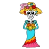 Catrinas💀🏵️ 7