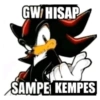GW/HISAP SAMPE KEMPES