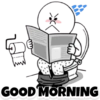 GOOD MORNING