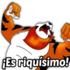@Harley_Stickers
¡Es riquísimo!
