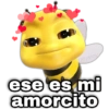 🐝 Abeja 2💫 Amor Bza🥰 7