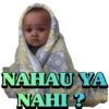 NAHAU YA
NAHI?