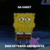 GA KAGET 8 DAH KETEBAK ENDINGNYA