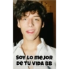 SOY LO MEJOR DE TU VIDA BB