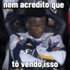 nem acredito que F tô vendo isso