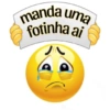 manda uma fotinha ai
