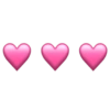 Emoji iphone love  11