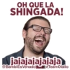 OH QUE LA
SHINGADA!
jajajajajajaja
@BambiEs Venado
#TeamOlallo