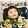 Naber lan görüldü @tatil pandan attığımın çocuğu