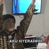 AKU NYERAHHH
