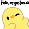 Hola, me gustas <3