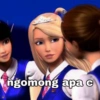 ngomong apa c
