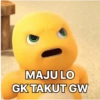 Dino Kuning Kocak 6