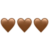 Emoji iphone love  7
