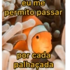 eu me permito passar melted video por cada palhaçada