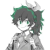 Deku fem 11