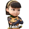 Yakin?