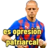 es opresión patriarcal