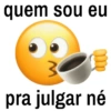 Emojis reagindo 😚 10