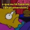 Aff tá em inglês 😒 23