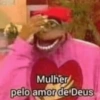 Mulher pelo amor de Deus