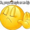 No, porque mi novia no me deja 00