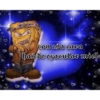 con esa cara
has de eyacular miel-