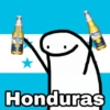@HARLEY STICKERS Cona Corona Extre Honduras