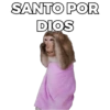 SANTO POR DIOS