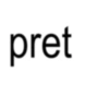 pret