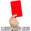 FOI FALTA...EU VI ⚽🟥🟨 2