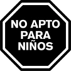 ΝΟ ΑΡΤΟ
PARA
NIÑOS