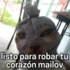 Paraguayic
listo para robar tu
corazón mailov