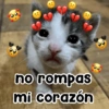 987 no rompas mi corazón