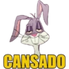 CANSADO
