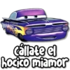 KANE STICKERS
callate el
hocico miamor