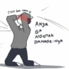 Cute bat naha Si ANJIR GA NGOTAK DAMAGE-NYA