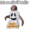 🫦 Halloween Flerte e Cantadas 10