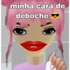 minha cara de deboche