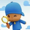 Pocoyo tidur 5