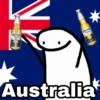 @HARLEYESTICKERS N Cona Corona Extre Australia