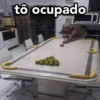 tô ocupado