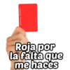 @Harley_Stickers
Roja por
la falta que
me haces