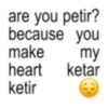 Kata Kata Anomali Gombal 💃🏻 13