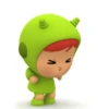 Nina pocoyo 17