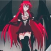 Rias Gremory... 8