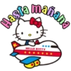 Hasta wahana HELLO KITTY D