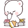 Milk and mocha bears 13