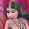 Barbie 🩷✨ reacciones locas 🤪 15