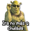 Q Ira no más q chulada
